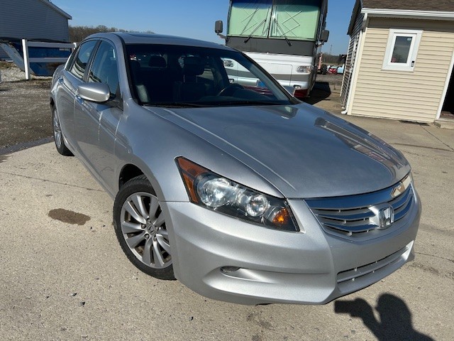 2011 Honda Accord