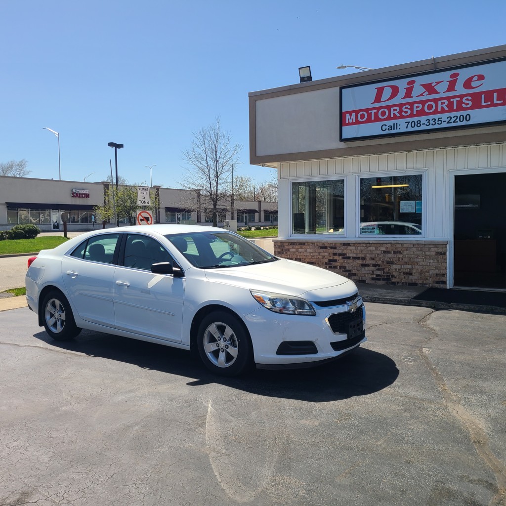 2015 Chevrolet Malibu