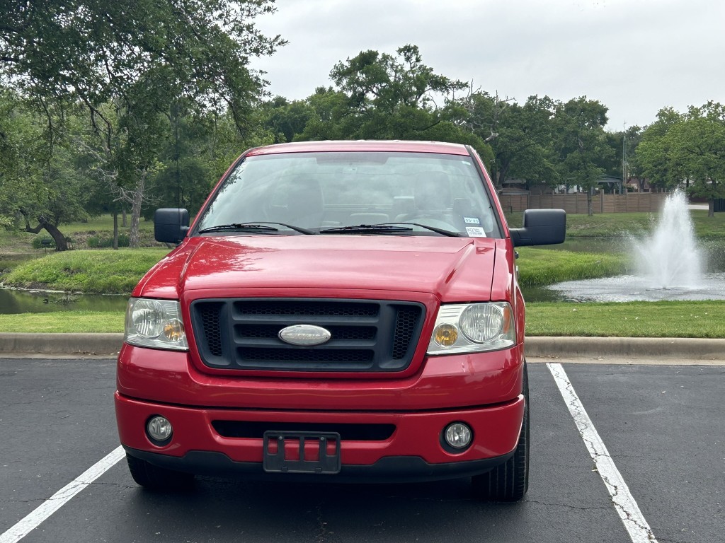 2008 Ford F-150
