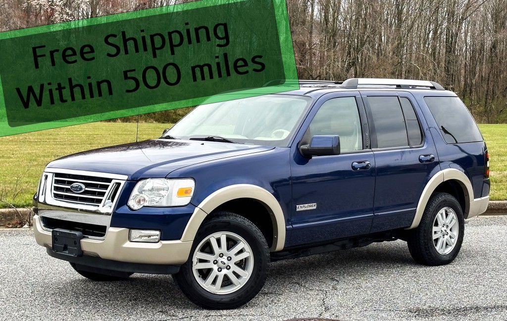 2006 Ford Explorer