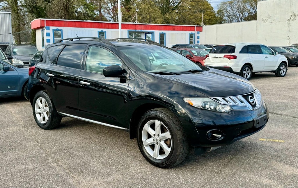 2009 Nissan Murano