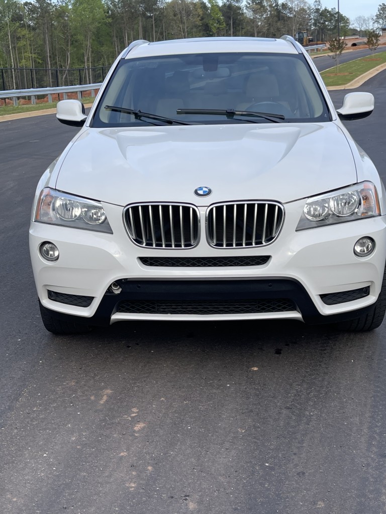 2014 BMW X3