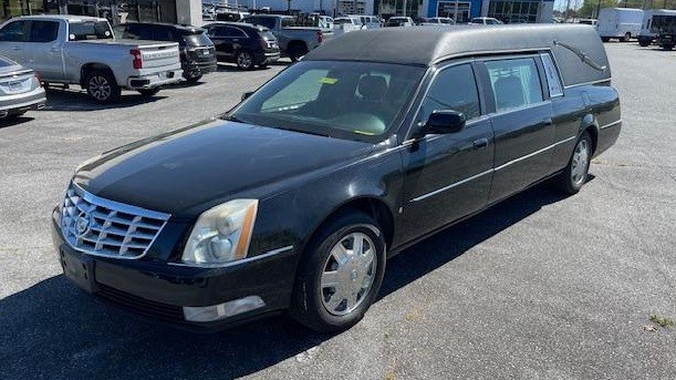 2007 Cadillac Hearse