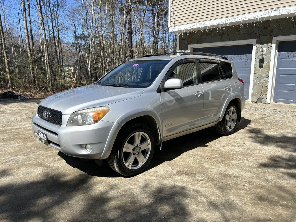 2007 Toyota RAV4