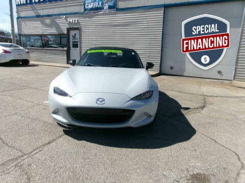 2016 Mazda MX-5 Miata