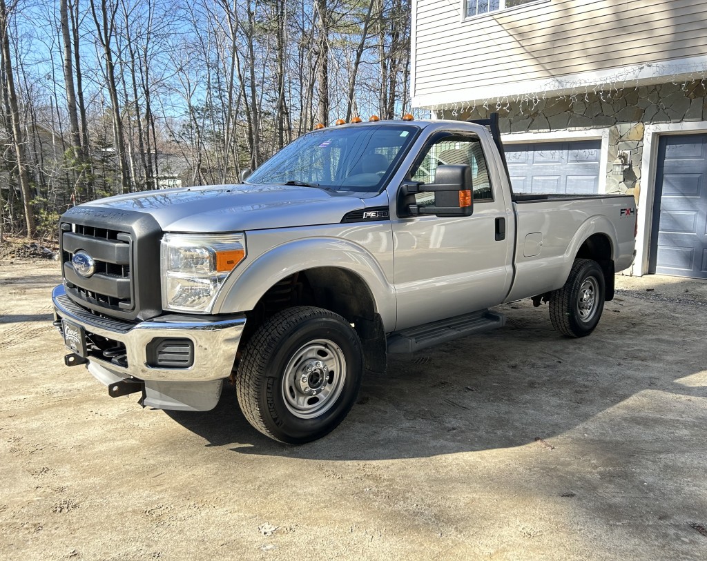 2011 Ford F-350 Super Duty