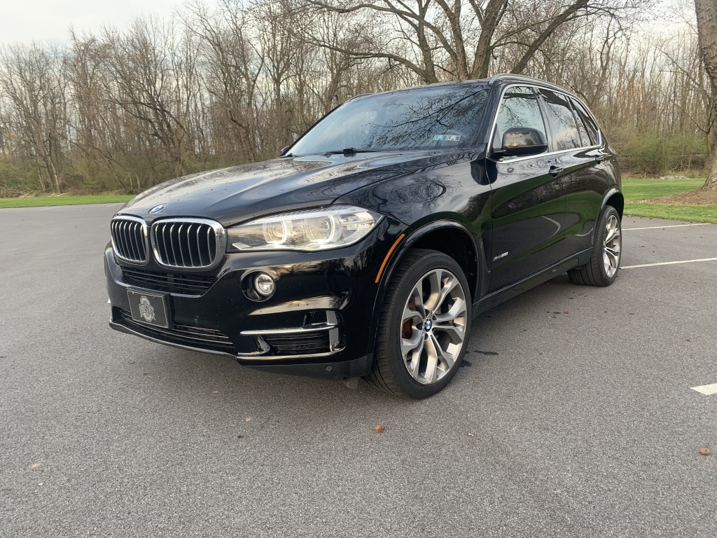 2014 BMW X5