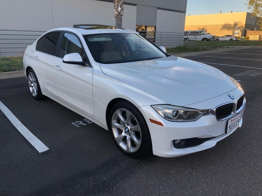 2015 BMW 3-Series