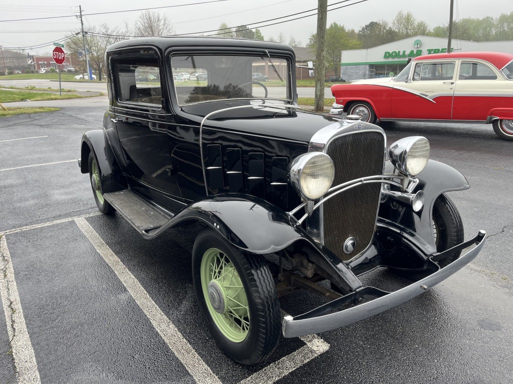 1932 Chevrolet Coupe