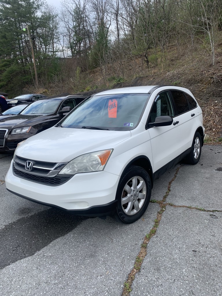 2011 Honda CR-V