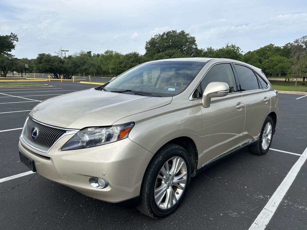2011 Lexus RX 450h