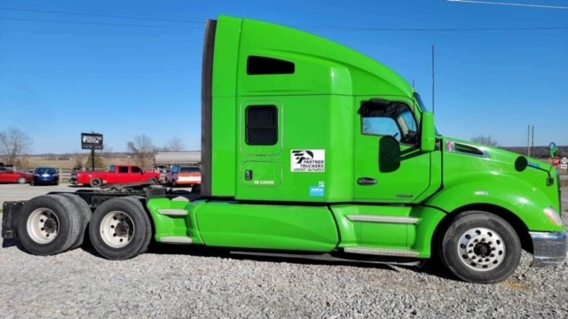 2017 Kenworth T680
