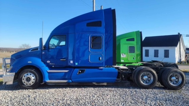 2017 Kenworth T680