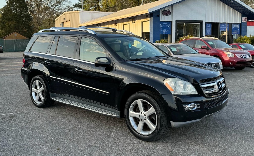 2009 Mercedes-Benz GL-Class