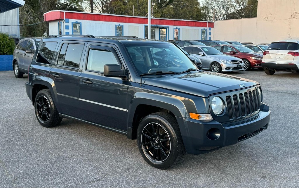 2008 Jeep Patriot