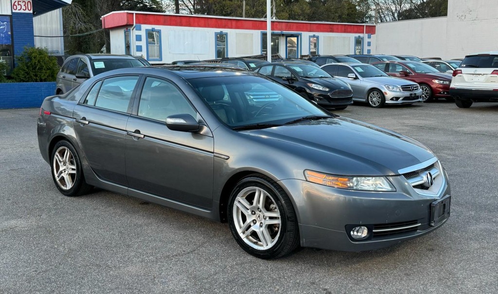 2008 Acura TL