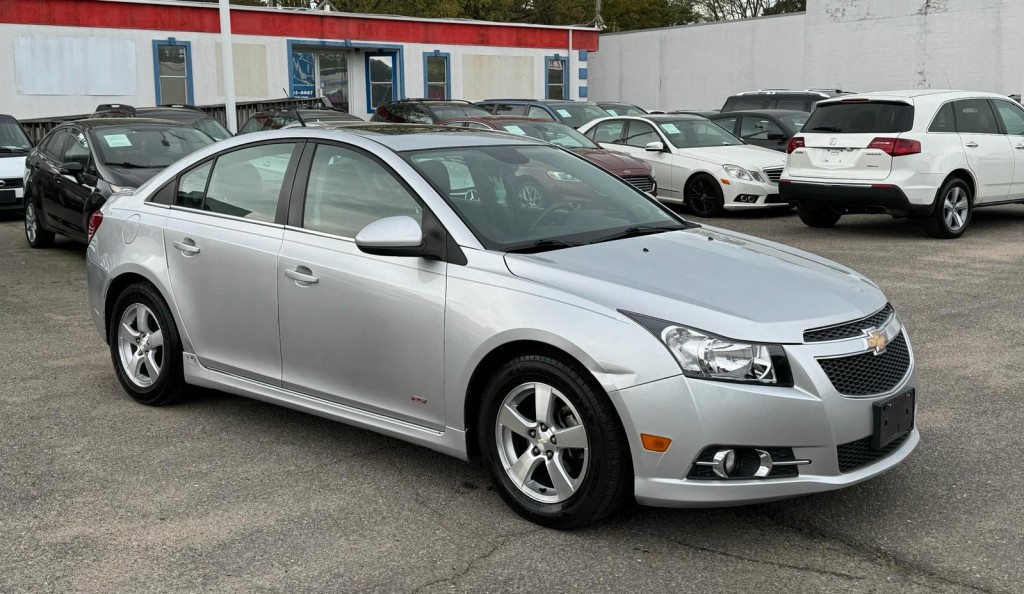 2013 Chevrolet Cruze