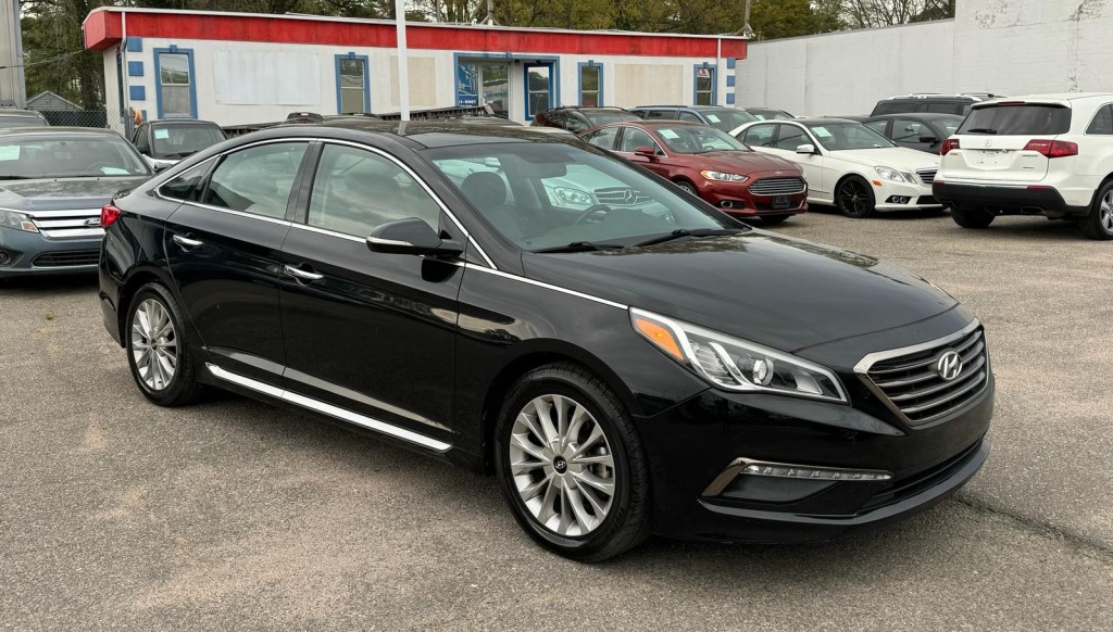 2015 Hyundai Sonata