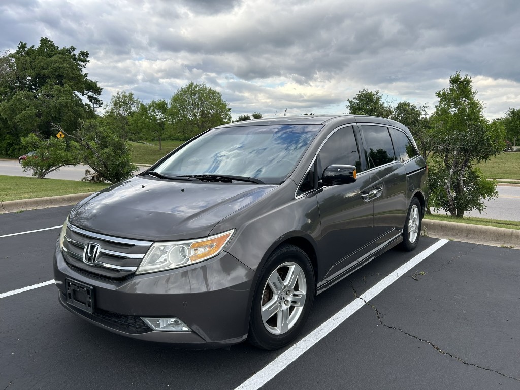 2011 Honda Odyssey