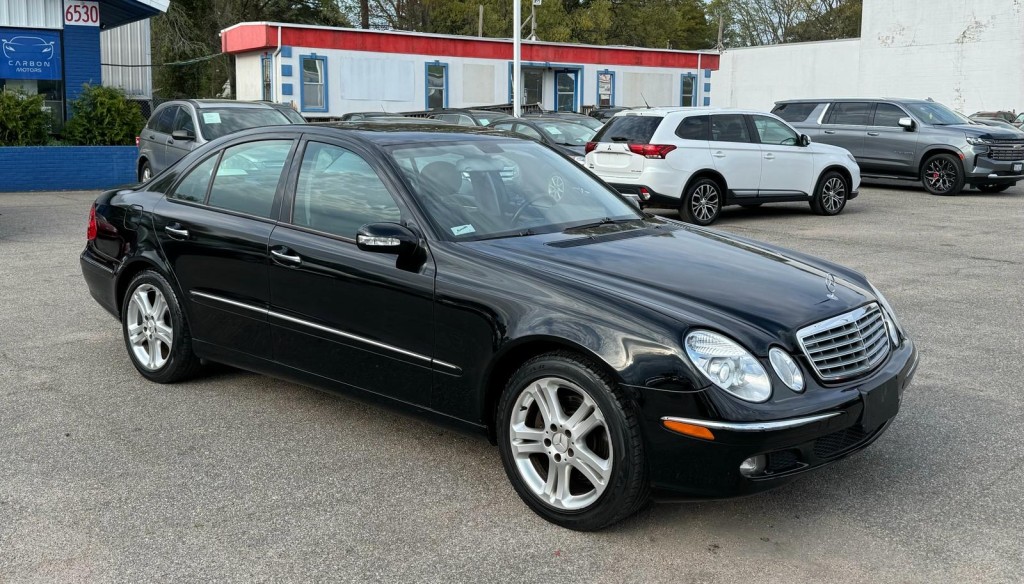 2006 Mercedes-Benz E-Class