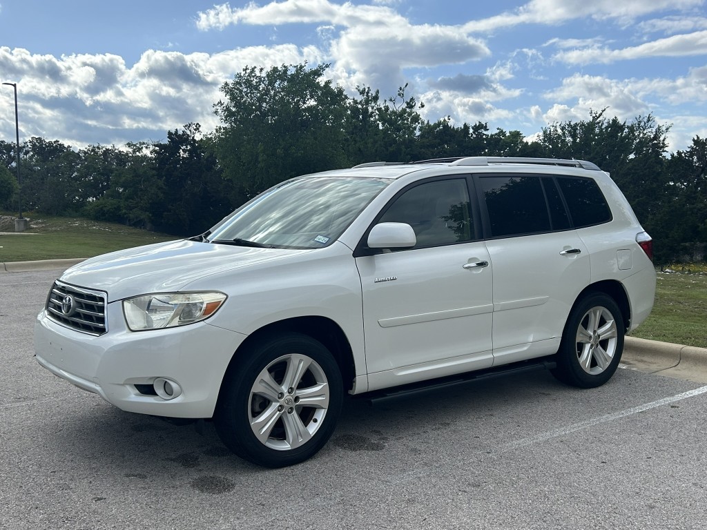 2008 Toyota Highlander
