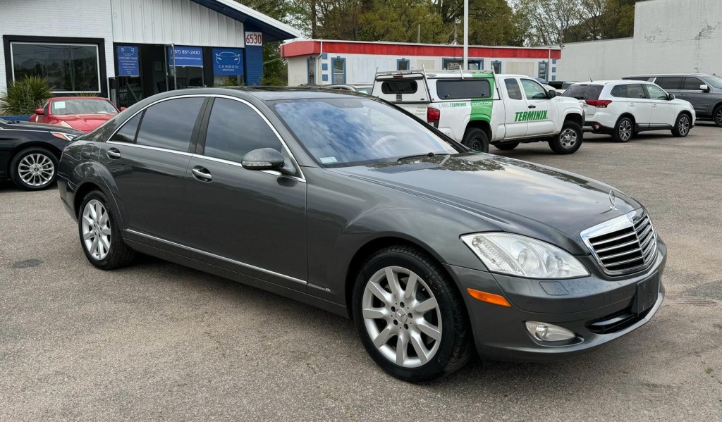 2007 Mercedes-Benz S-Class