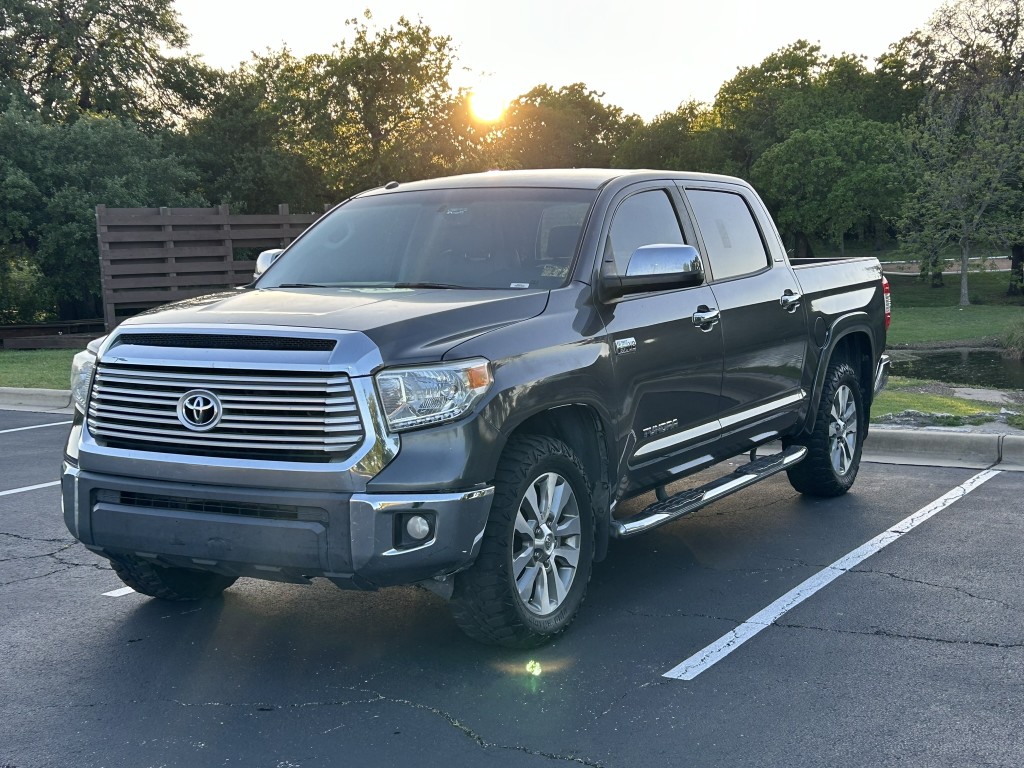 2016 Toyota Tundra
