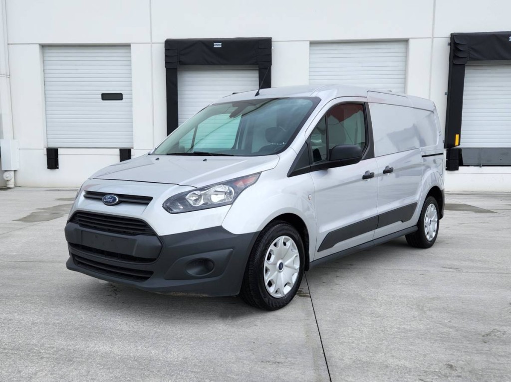 2018 Ford Transit Connect