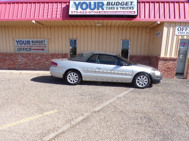 2006 Chrysler Sebring