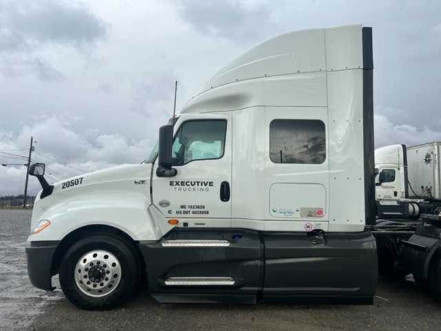 2020 International LT62F