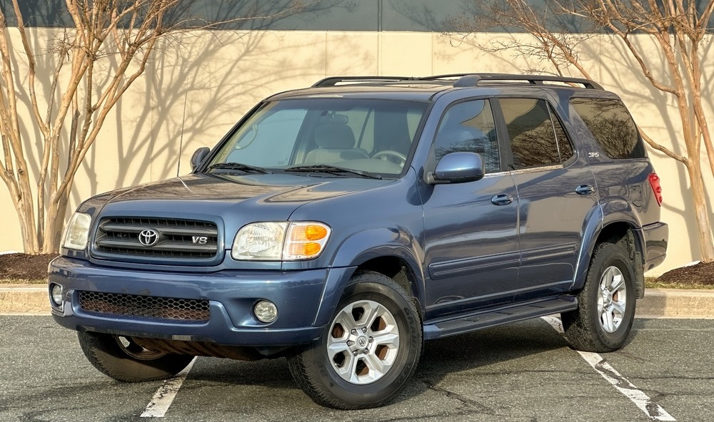 2003 Toyota Sequoia