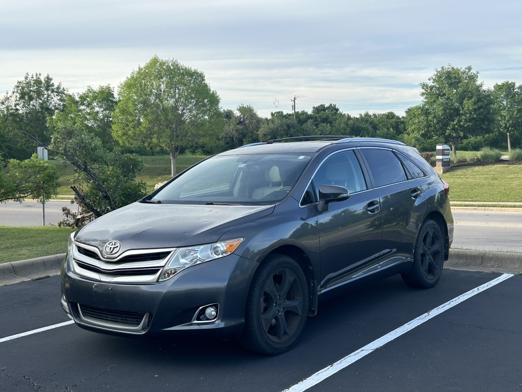 2013 Toyota Venza