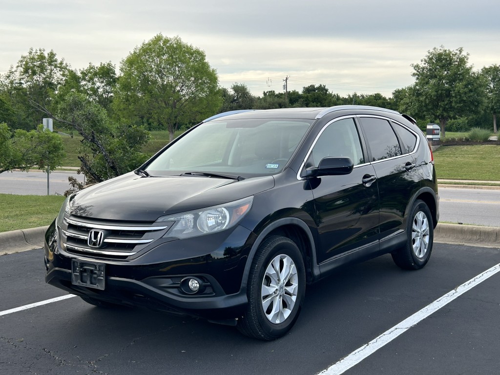 2013 Honda CR-V