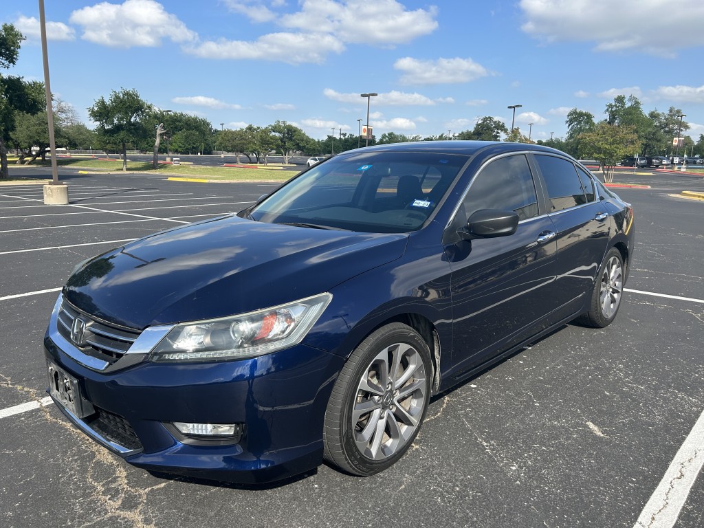 2013 Honda Accord