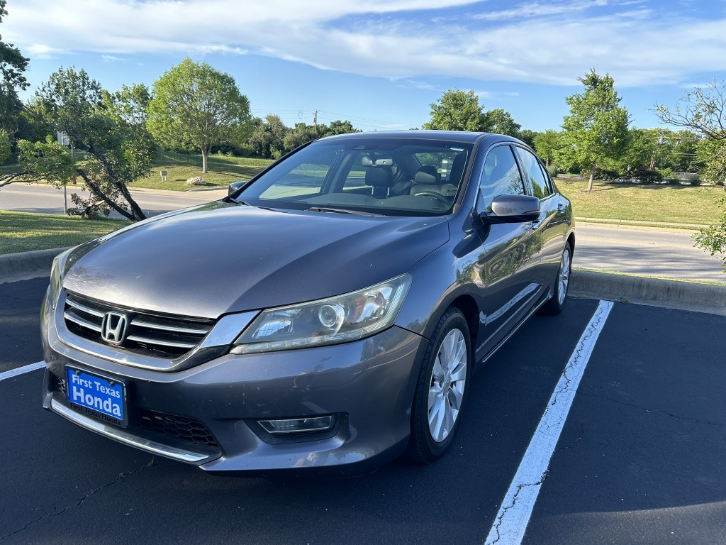 2013 Honda Accord