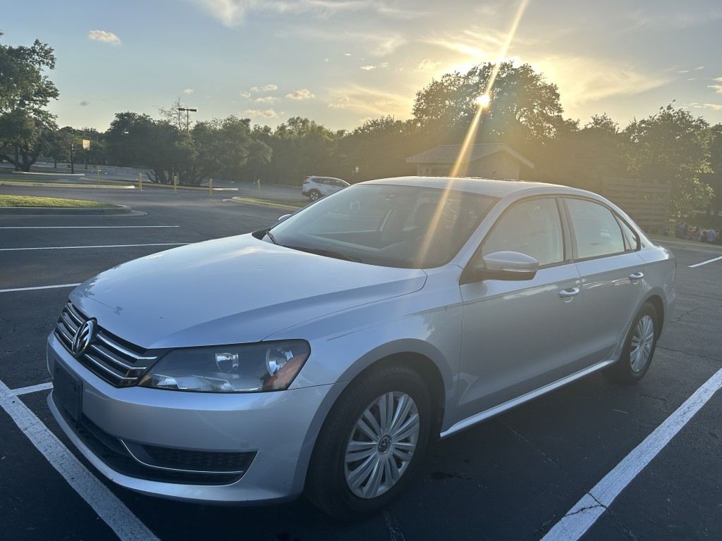 2014 Volkswagen Passat
