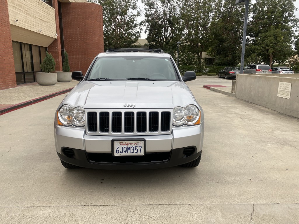 2010 Jeep Grand Cherokee