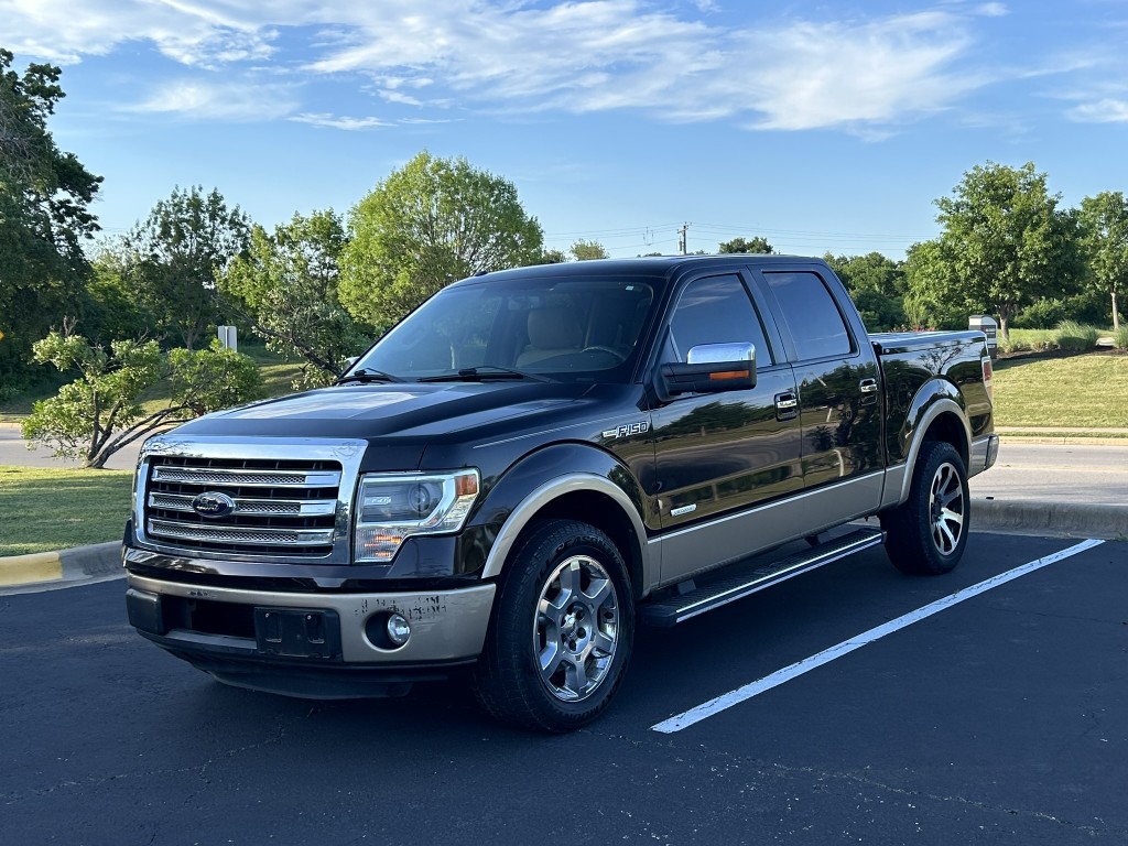2013 Ford F-150 Lariat