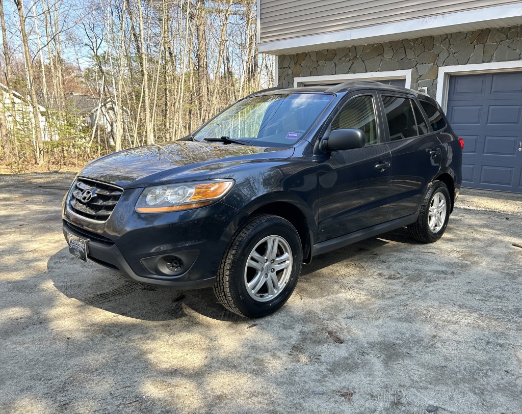 2011 Hyundai Santa Fe