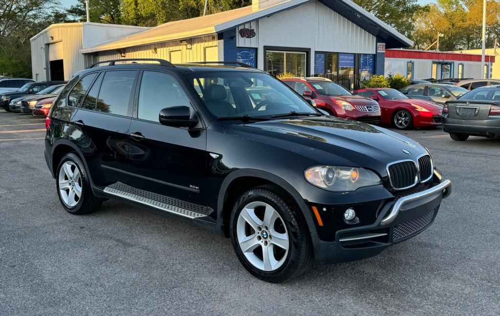 2008 BMW X5