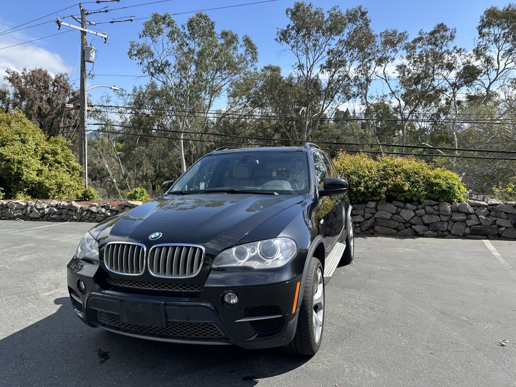 2012 BMW X5 35D