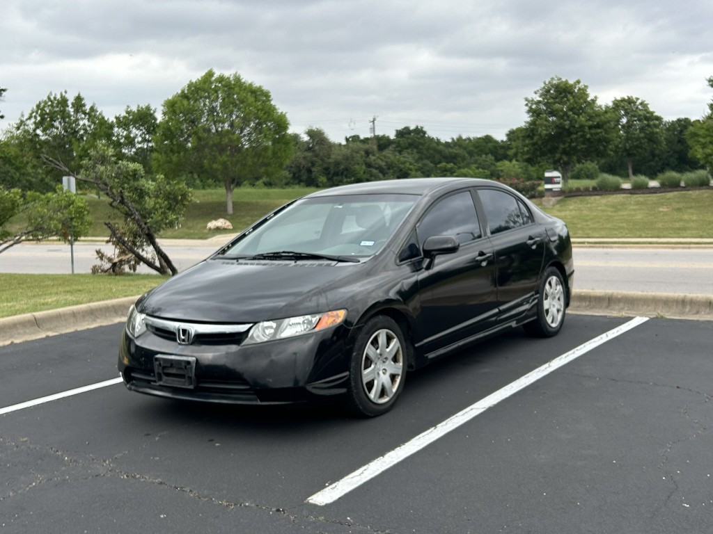 2008 Honda Civic