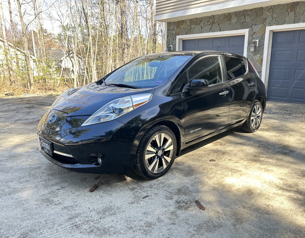 2013 Nissan LEAF