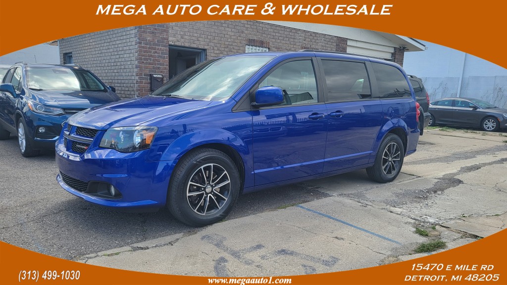 2019 Dodge Grand Caravan