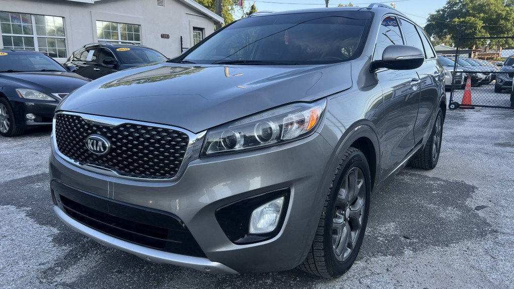 2016 KIA Sorento