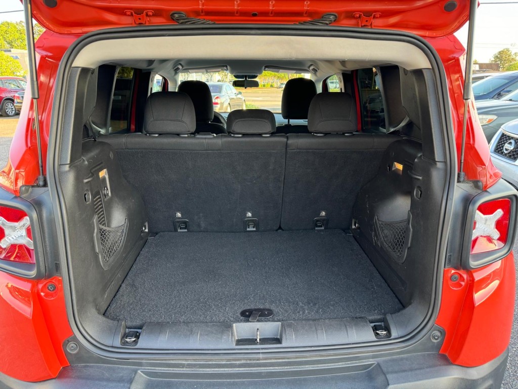 2016 Jeep Renegade