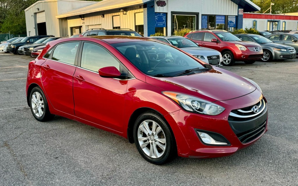 2013 Hyundai Elantra GT