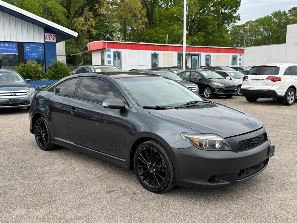 2008 Scion tC