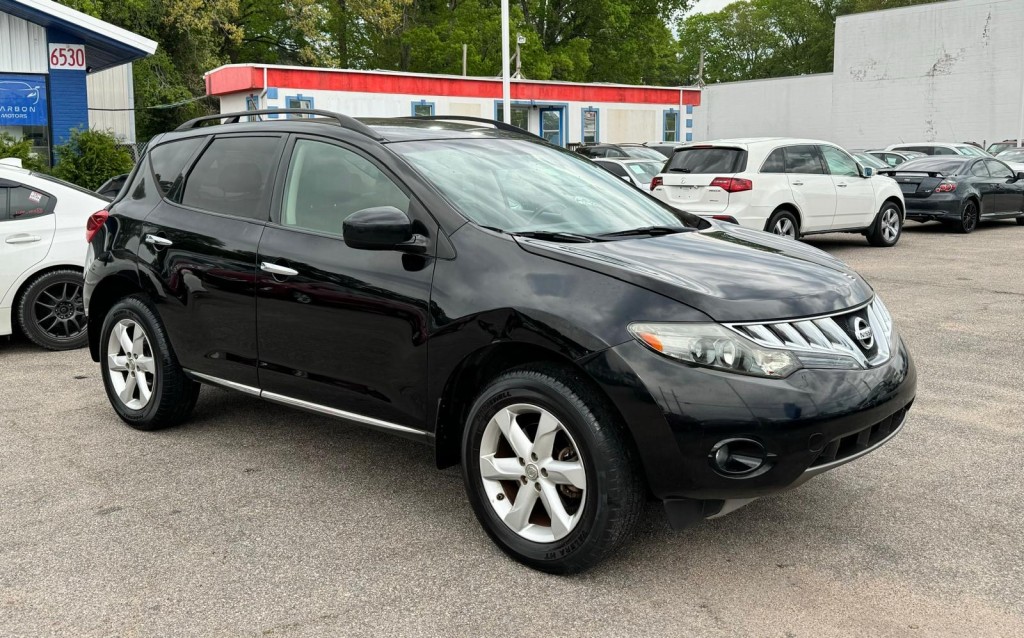 2009 Nissan Murano