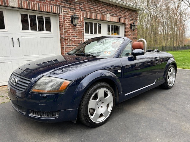 2002 Audi TT